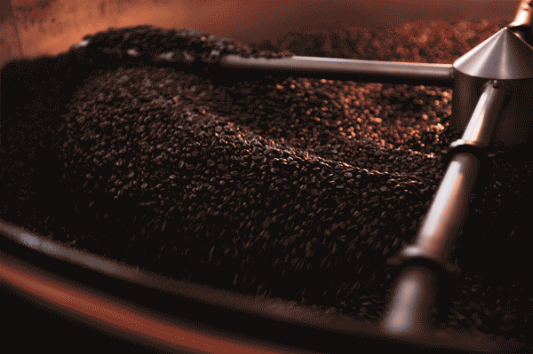 Coffee roaster cooling tray